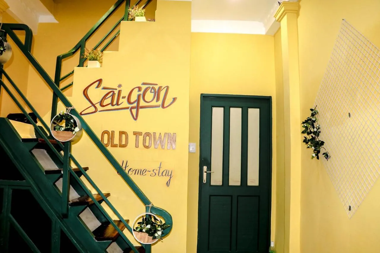 Guest house Saigon Old Town Homestay Ho Chi Minh City