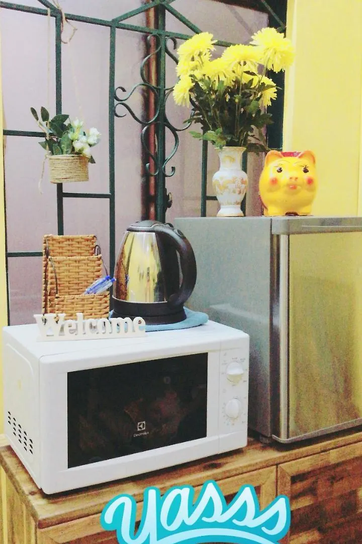 Saigon Old Town Homestay Ho Chi Minh City