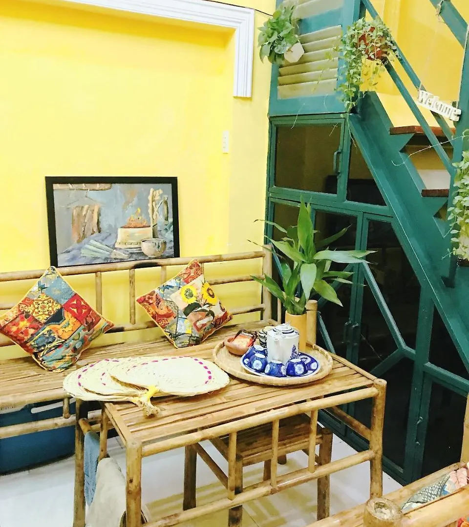 Saigon Old Town Homestay Ho Chi Minh City 3*,