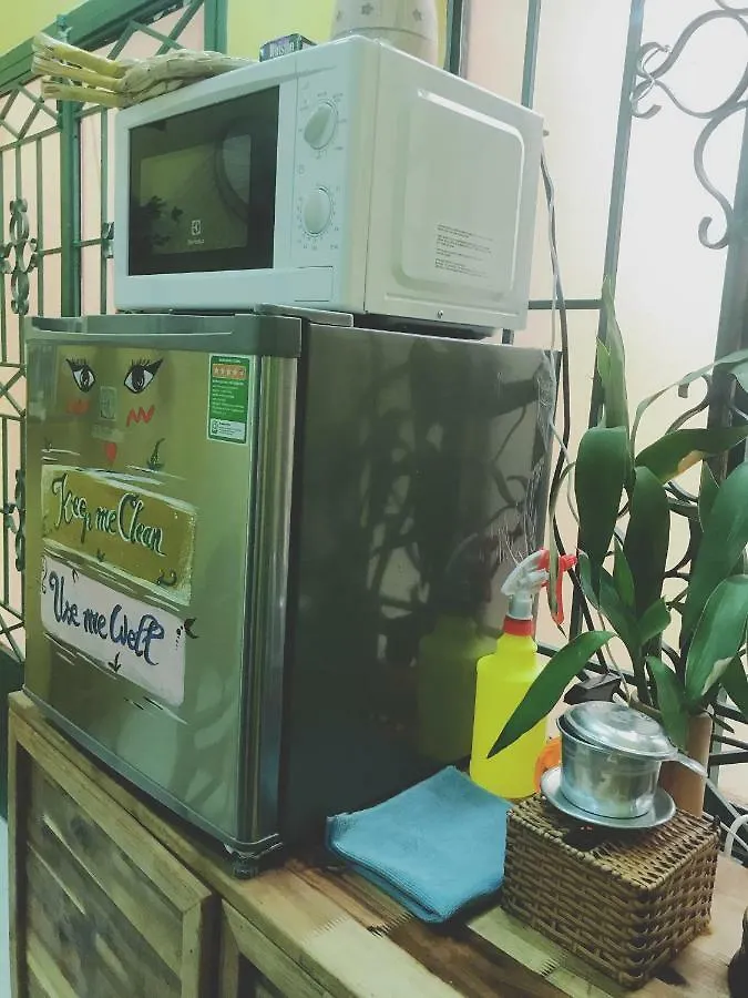 Saigon Old Town Homestay Ho Chi Minh City Guest house