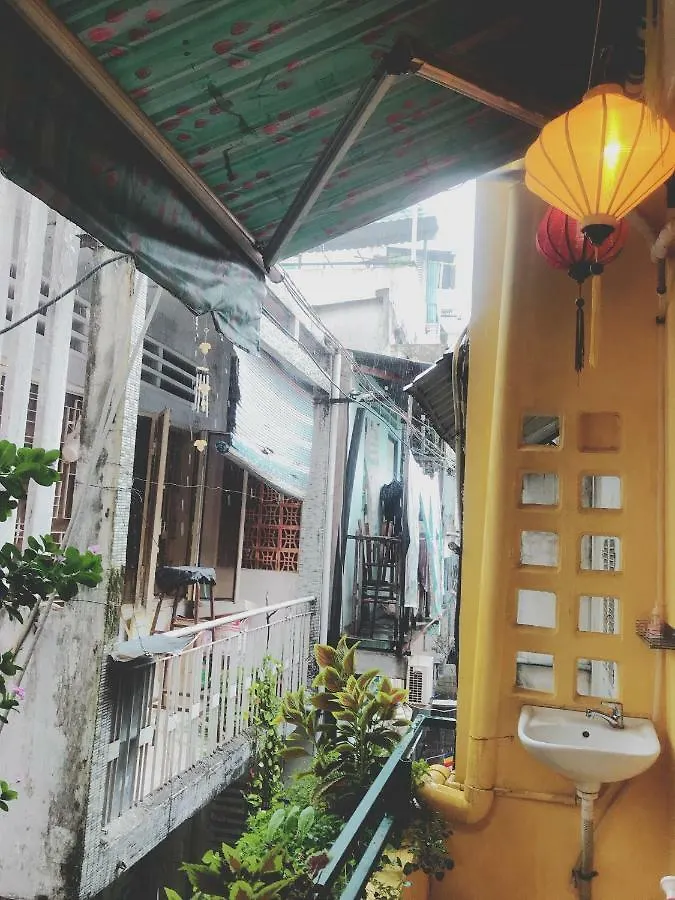 Saigon Old Town Homestay Ho Chi Minh City 3*,