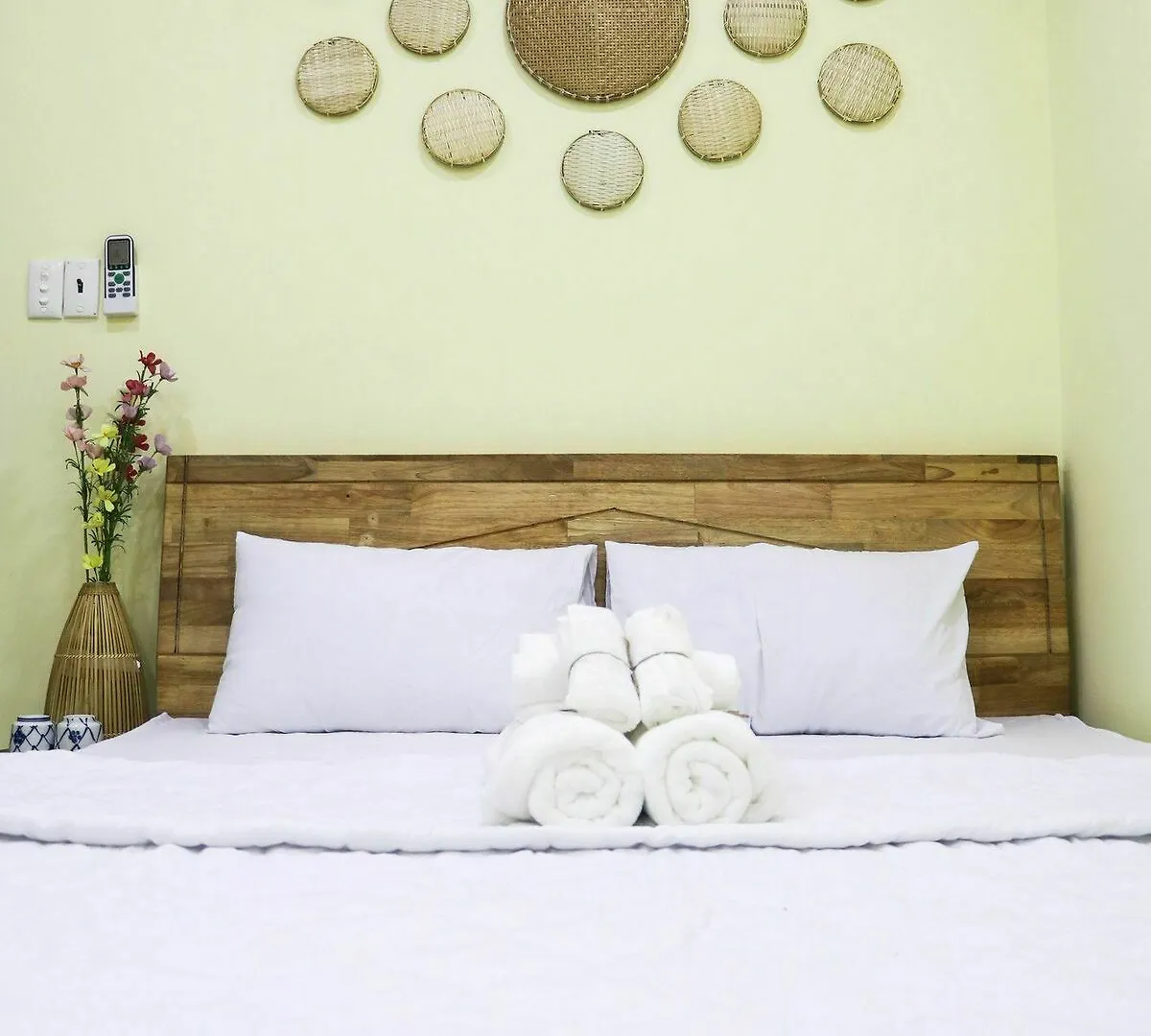 *** Guest house Saigon Old Town Homestay Ho Chi Minh City Vietnam